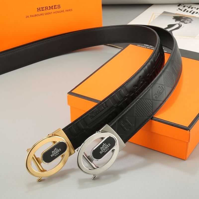 H**mes belts